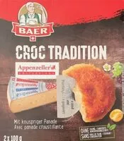Количество сахара в Croc tradition