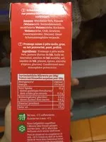 Количество сахара в Tomme Jalapeño