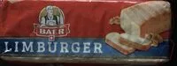 Количество сахара в Limburger