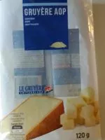 入っている砂糖の量 Reibkäse