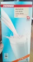 İçindeki şeker miktarı Lait Drink