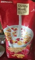 İçindeki şeker miktarı Crunchy Müesli