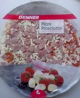 含糖量 Pizza Prosciutto
