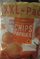 İçindeki şeker miktarı Chips paprika