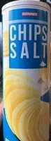İçindeki şeker miktarı Chips Salt