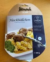 含糖量 Boulette de viande