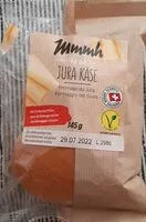 含糖量 JURA KÄSE