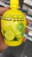 Sucre et nutriments contenus dans Limonina