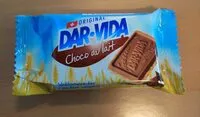 Количество сахара в Choco with milk