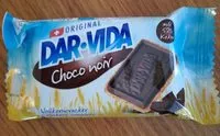 Количество сахара в Choco noir