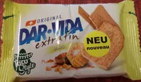 Количество сахара в Extrafin Mais