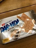 Количество сахара в Dar Vida extra fin chia & quinoa