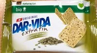 Количество сахара в Dar-vida Kürbiskerne