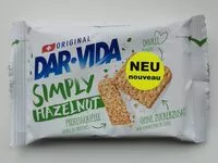 Sucre et nutriments contenus dans Original dar vida