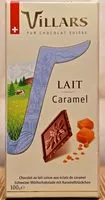 Amount of sugar in Collection Degustation - LAIT - Caramel