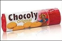 Jumlah gula yang masuk Wernly : Chocoly : Original