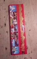 Sokerin määrä sisällä Chocolat suisse
