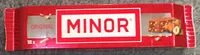 Suhkur ja toitained sees Minor