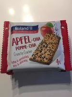 Suhkru kogus sees Apefel-chia pomme chia