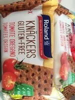 Suhkru kogus sees Knäckers gluten fee