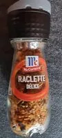 含糖量 Raclette Délice
