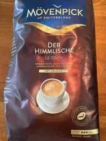 Sucre et nutriments contenus dans Der himmlische