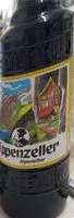 Jumlah gula yang masuk Appenzeller Alpenbitter