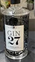 Jumlah gula yang masuk GIN 27