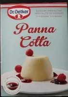 含糖量 Panna Cotta