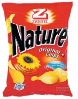 Quantité de sucre dans Doubt nature original chips avec sel marin