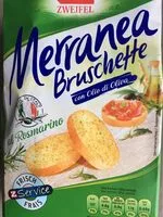 İçindeki şeker miktarı Baked Bruschette Rosemary