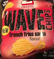 Jumlah gula yang masuk Wave Chips French Fries Sauce