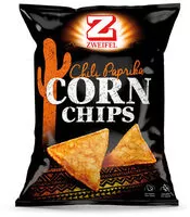 Quantité de sucre dans Corn Chips Chili Paprika