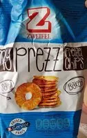 İçindeki şeker miktarı My prezz pretzel chips