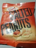 Quantité de sucre dans Zweifel Peanuts Salted