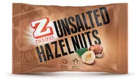 Quantité de sucre dans Zweifel Hazelnuts Unsalted