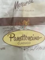 中的糖分和营养成分 Panettoncino