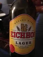 Zucker und Nährstoffe drin Eichhof lager