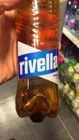 Suhkru kogus sees Rivella Bleu