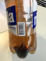 Suhkru kogus sees Boisson gazéifiée