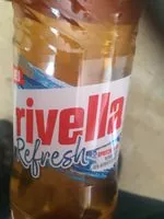 Sucre et nutriments contenus dans Rivella