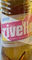 Suhkru kogus sees Rivella pamplemousse