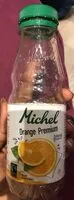 Suhkru kogus sees Michel Orange Premium