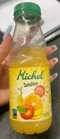 入っている砂糖の量 Michel Sunshine