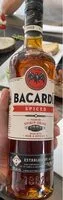 Cantidad de azúcar en Bacardi spiced