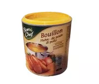 Quantité de sucre dans Bouillon de poule Bon Chef