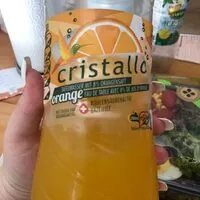 中的糖分和营养成分 Cristallo