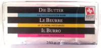 糖質や栄養素が Die butter