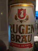 Zucker und Nährstoffe drin Rugenbrau