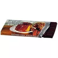 Quantité de sucre dans Chocolat Ménage Suisse
